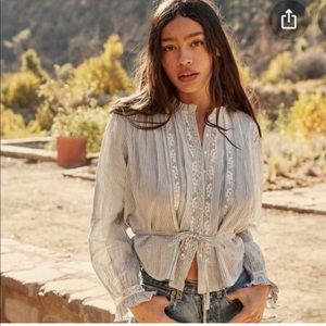 Doen Lydia Top XS Worn Once